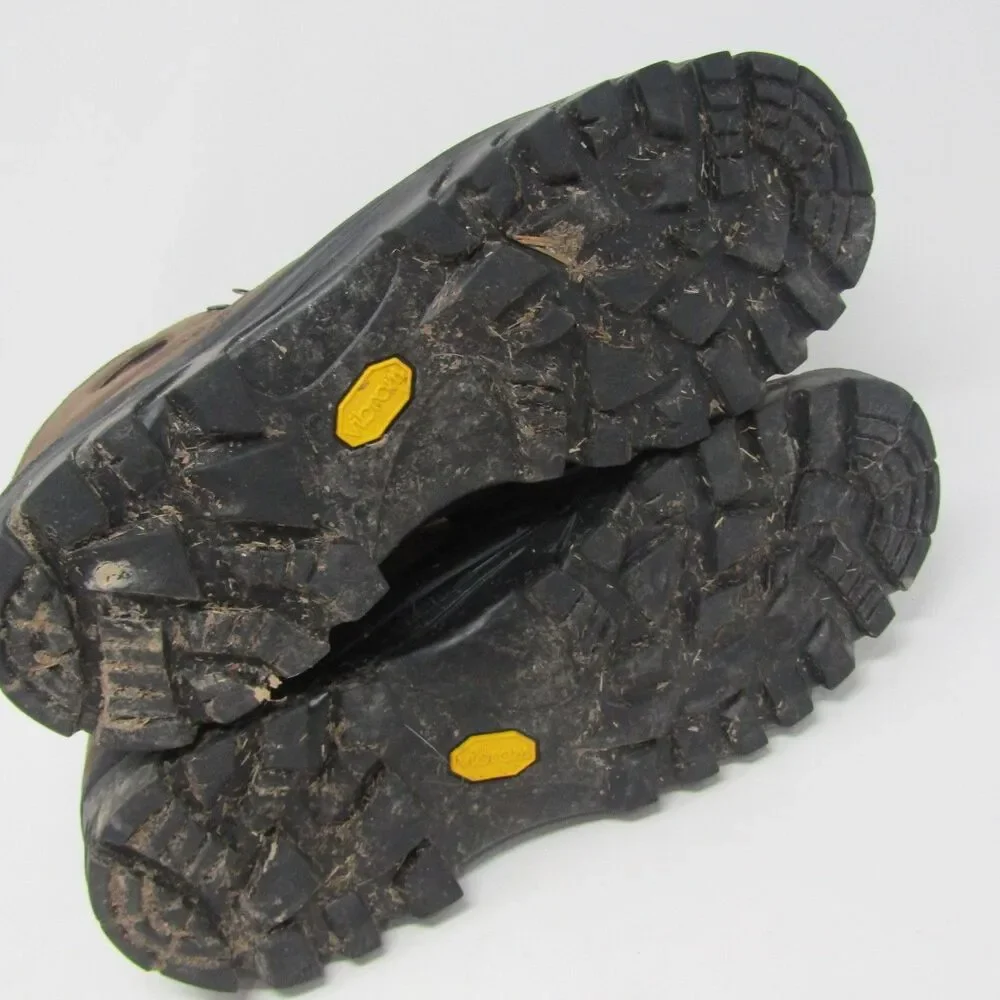Merrell Quest II Gore-Tex Hiking Boots Men's US 8.5 UK 8 EU 42 Brown Vibram